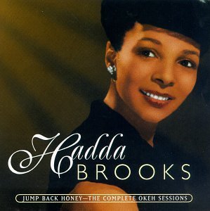 Hadda Brooks/Jump Back Honey-Complete Okeh